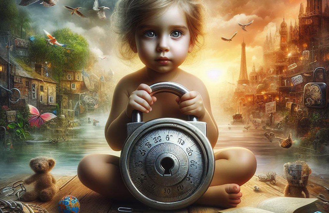 Los Candados de la Infancia