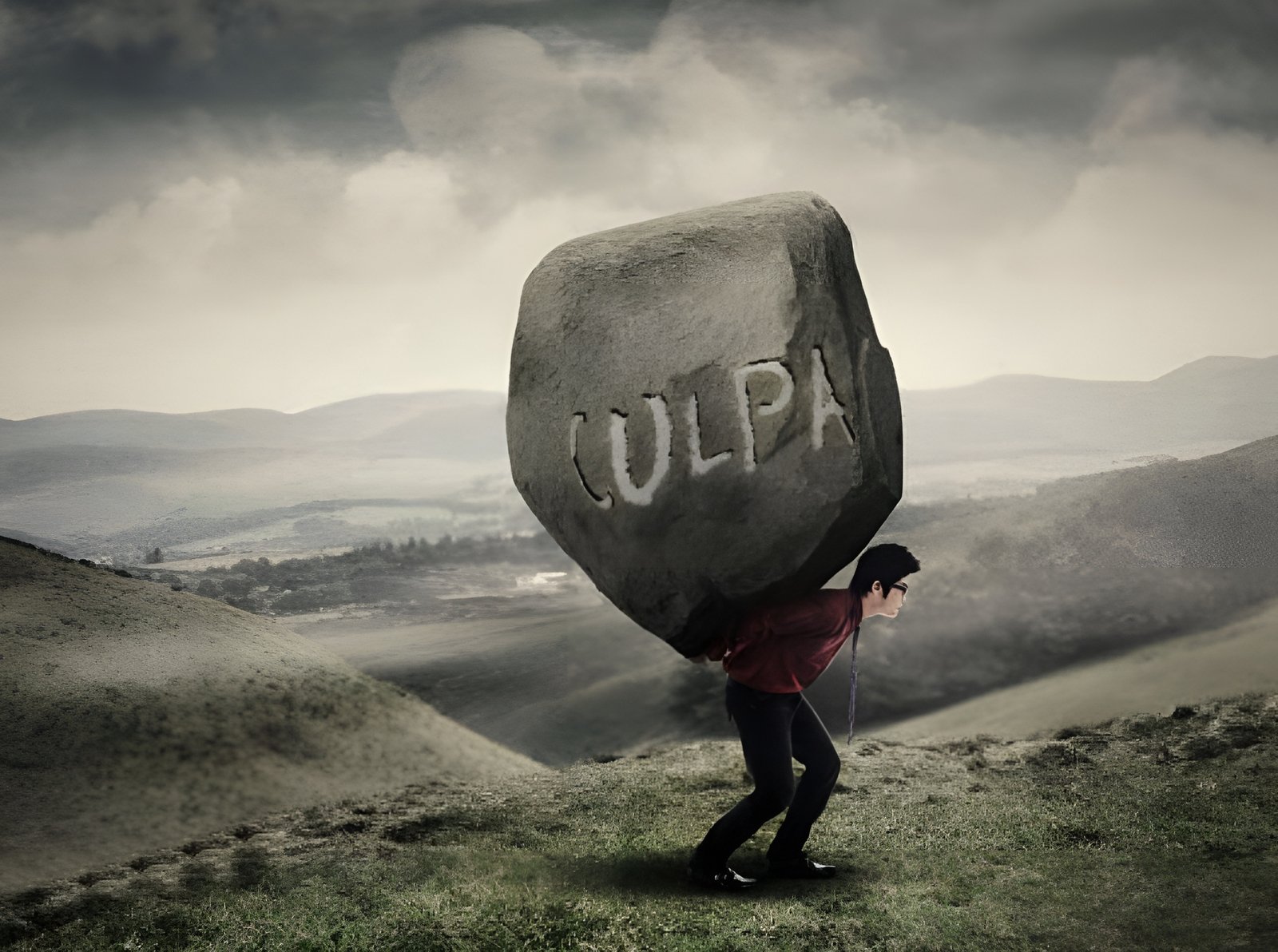 El candado de la Culpa