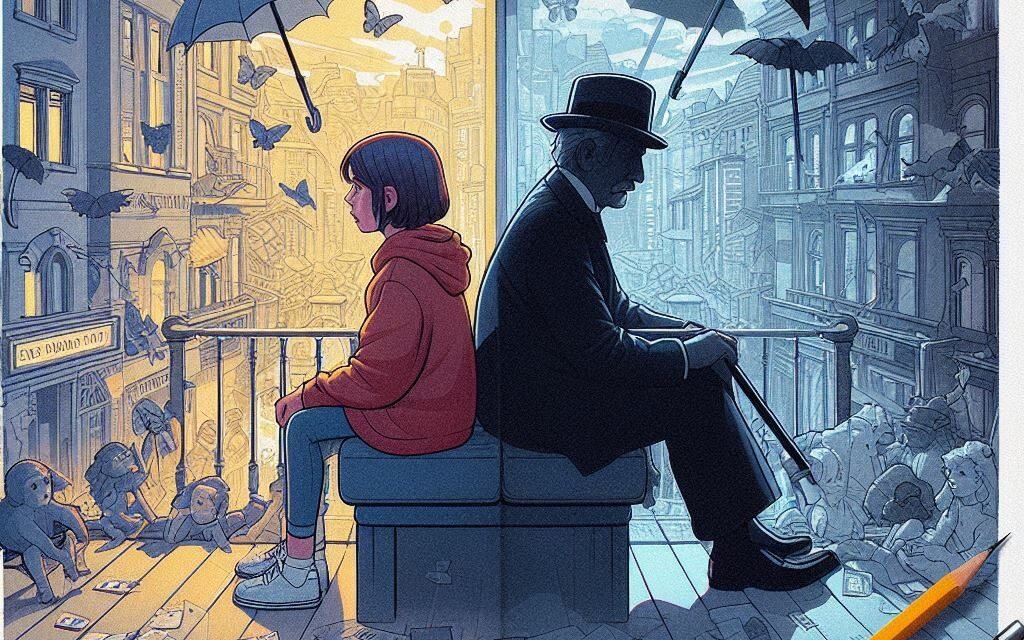 ENTRE SOMBRAS Y RECUERDOS