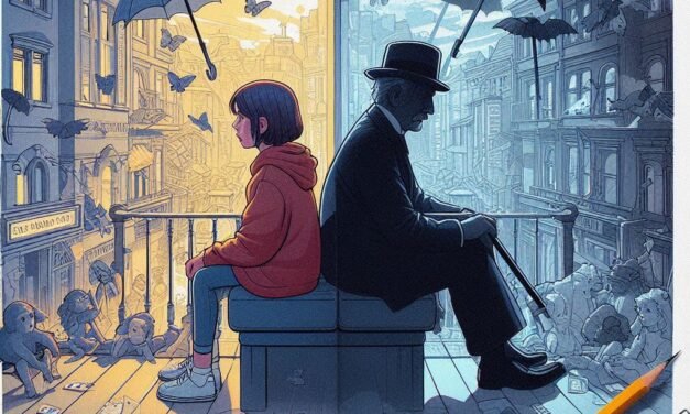 ENTRE SOMBRAS Y RECUERDOS