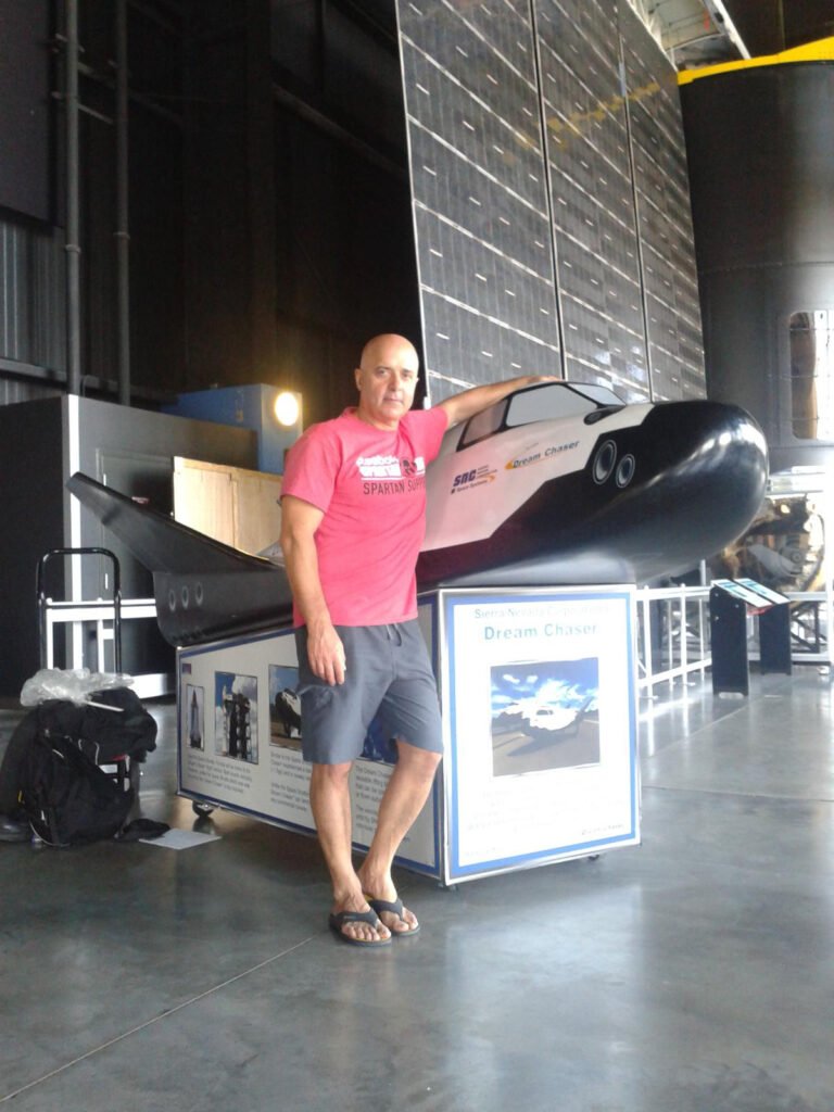 Space center Rocket city, Huntsville, Alabama