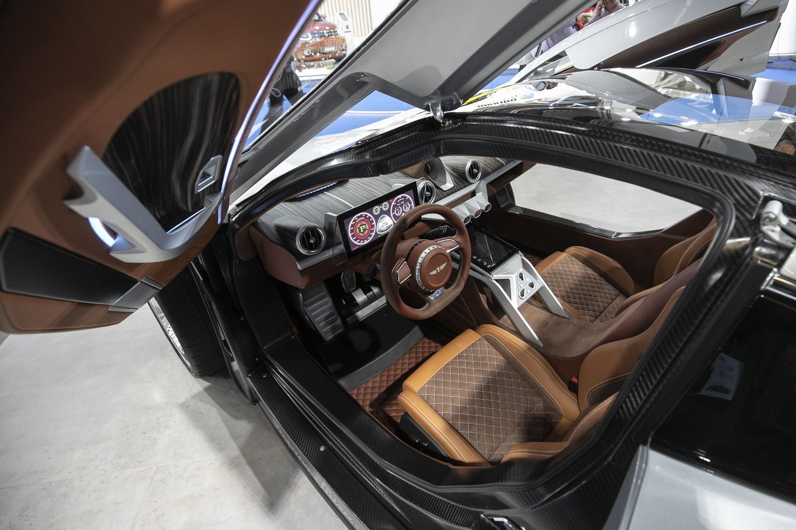 Hispano Suiza, Introducción