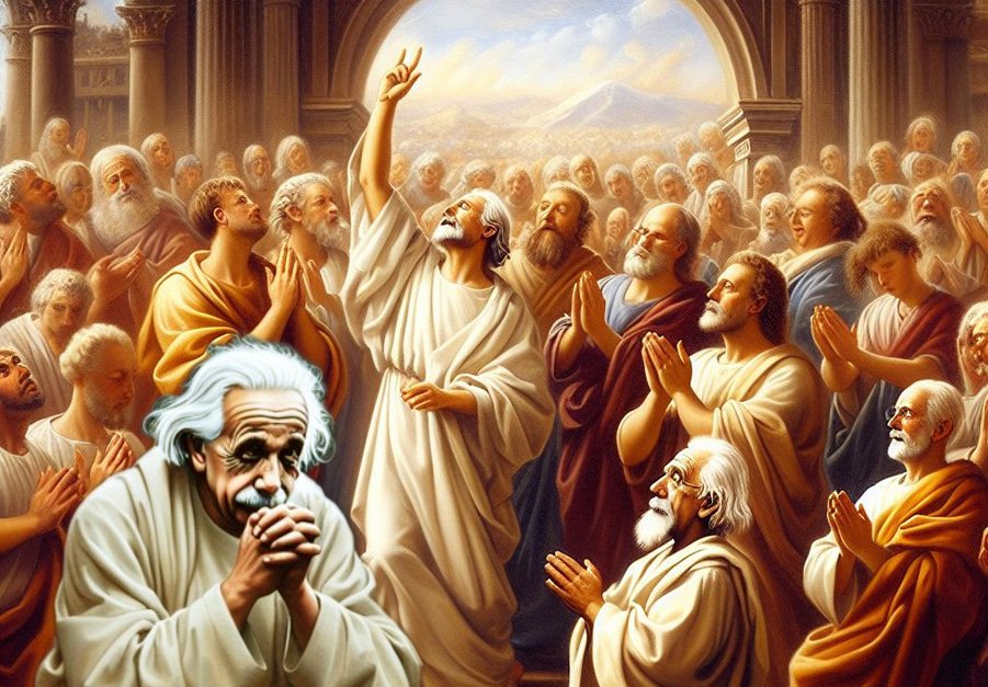 La Filosofia y la Fe que no rivalizan