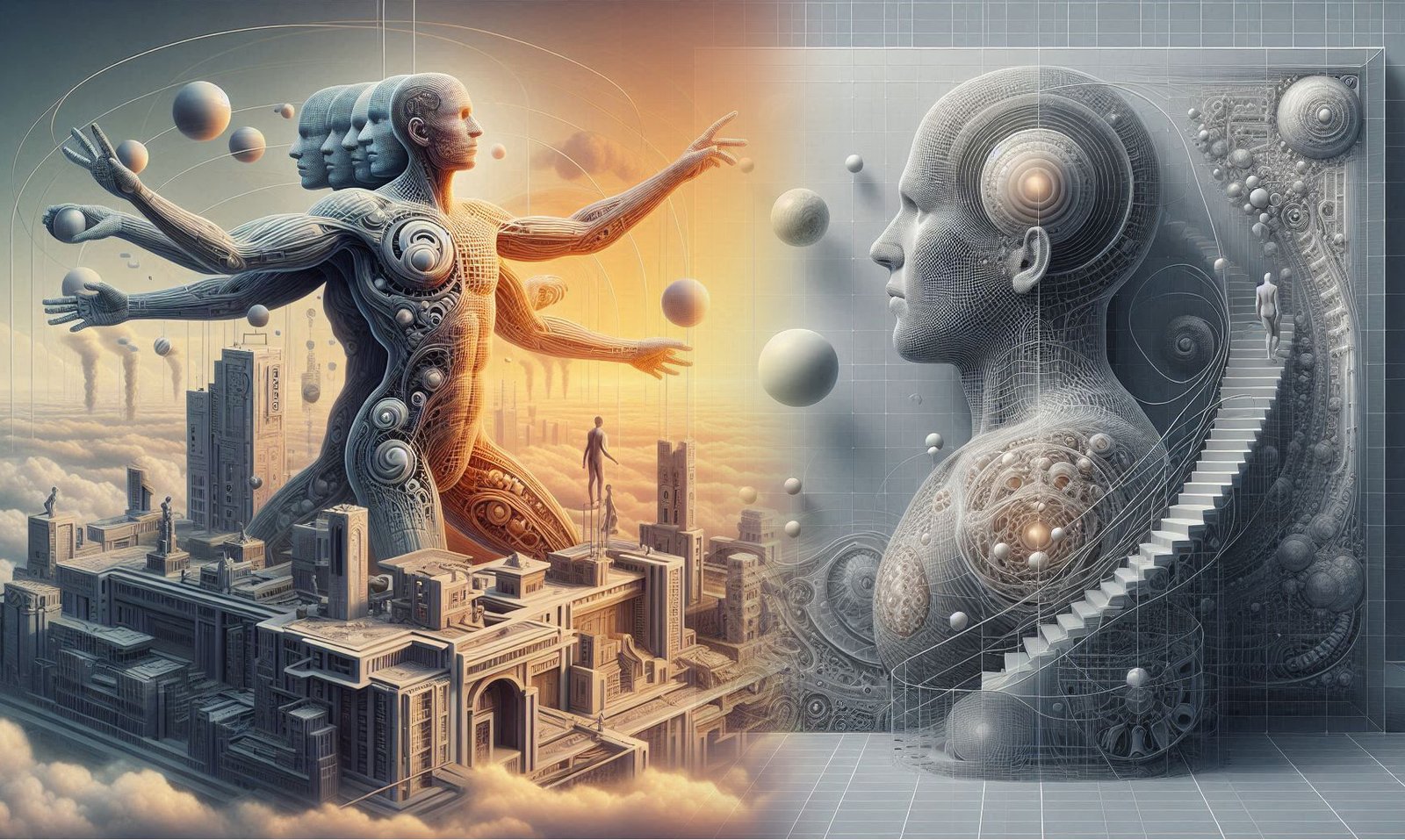 3ra Dimensión o Dimensión Ontológica