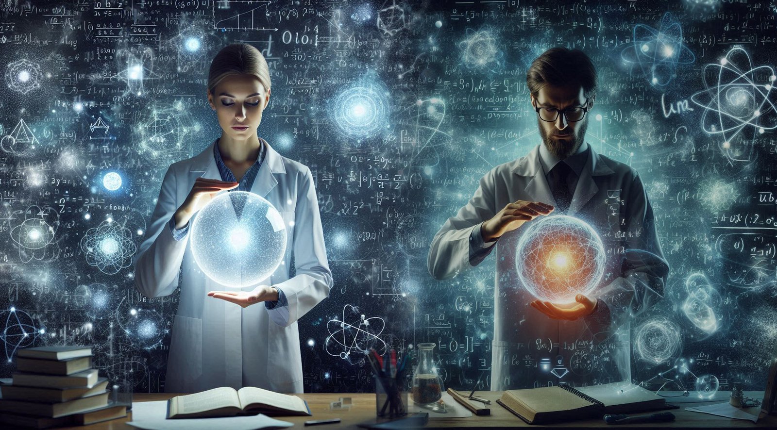 Mecánica o Dinámica Cuántica