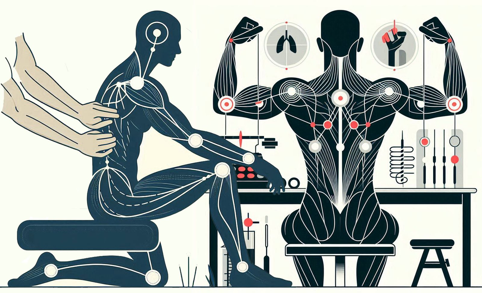 La kinesiología Holística y las pruebas musculares