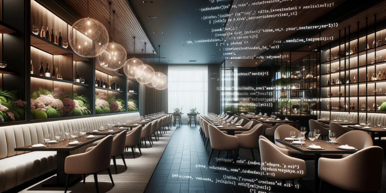 Tendencias en IA aplicadas a Restaurantes