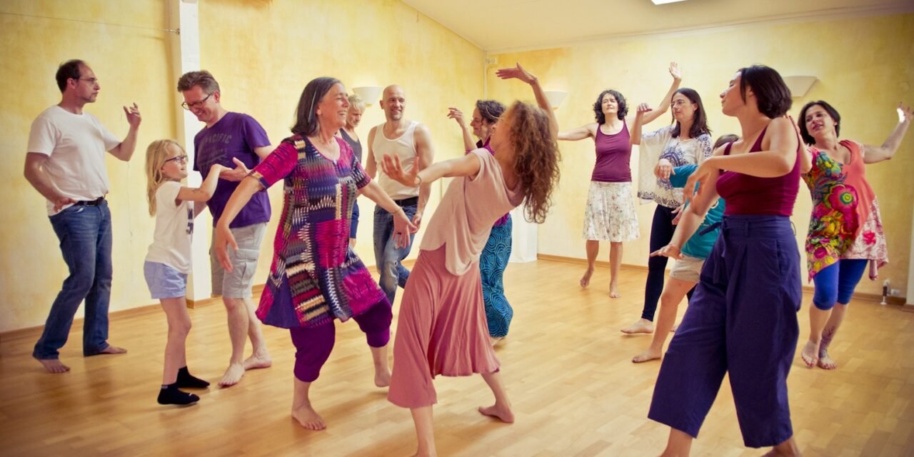Biodanza y Acción Social