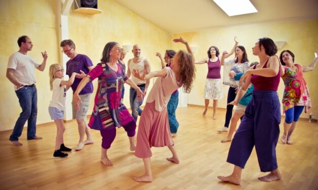 Biodanza y Acción Social