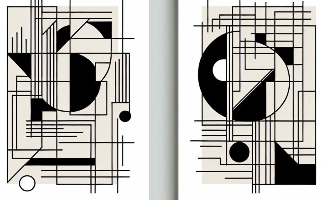 El arte abstracto y la lógica