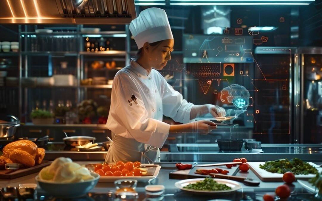 Tendencias 2030 en Alimentación