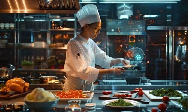 Tendencias 2030 en Alimentación