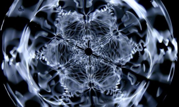 Cimática – Visualización de las Notas del Piano