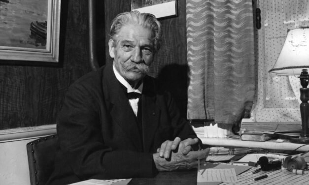 Albert Schweitzer