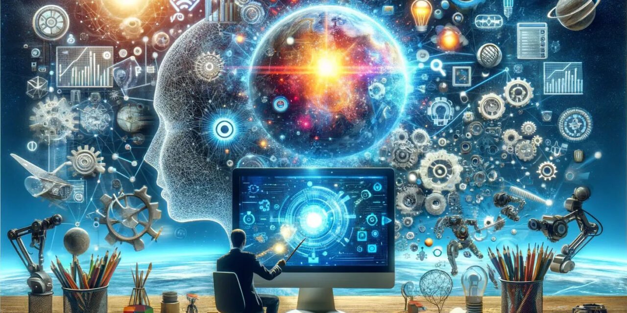 IA, Línea de Tiempo