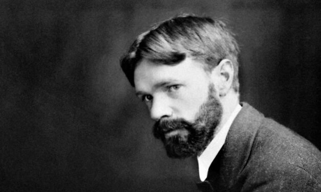 D. H. Lawrence