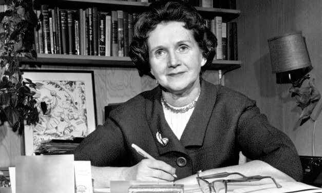Rachel Carson
