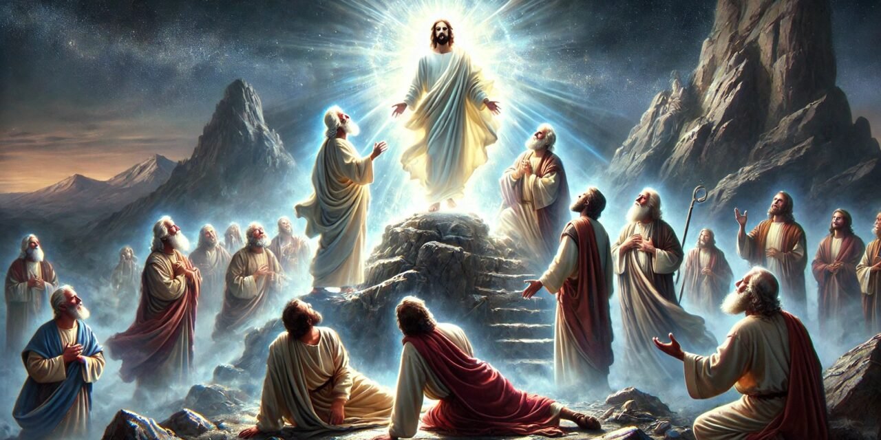 El Camino de la Transfiguración