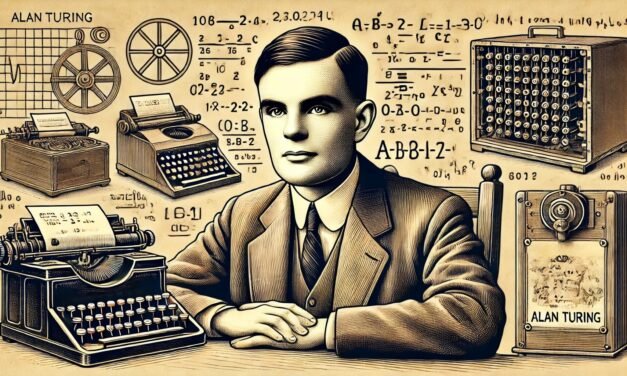 Alan Turing