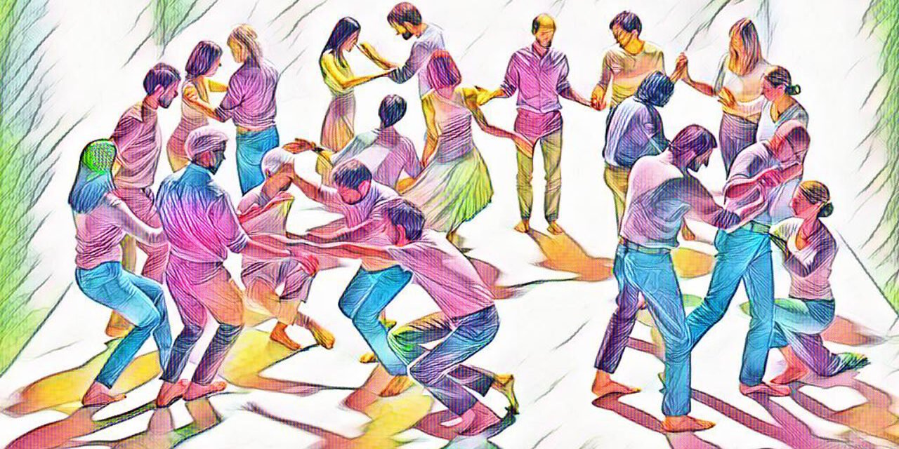 Biodanza: fenomenológía del potencial humano