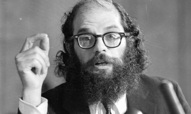 Allen Ginsberg