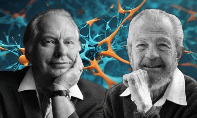 Ron Hubbard Vs David Hawkins