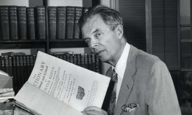 Aldous Huxley