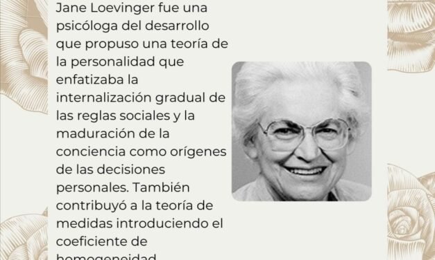 Jane Loevinger