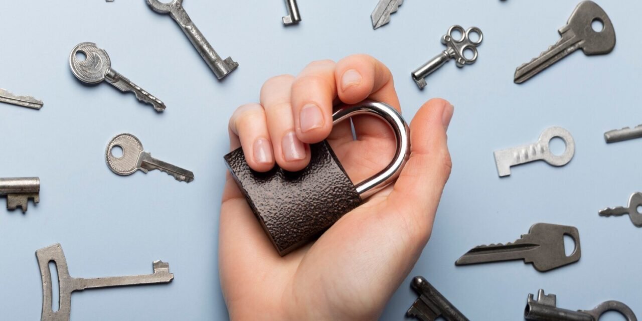 Las llaves de la vida