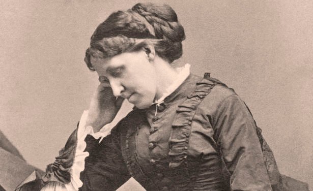 Louisa May Alcott
