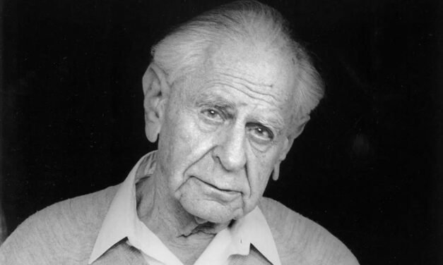 Karl Popper
