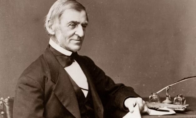 Ralph Waldo Emerson