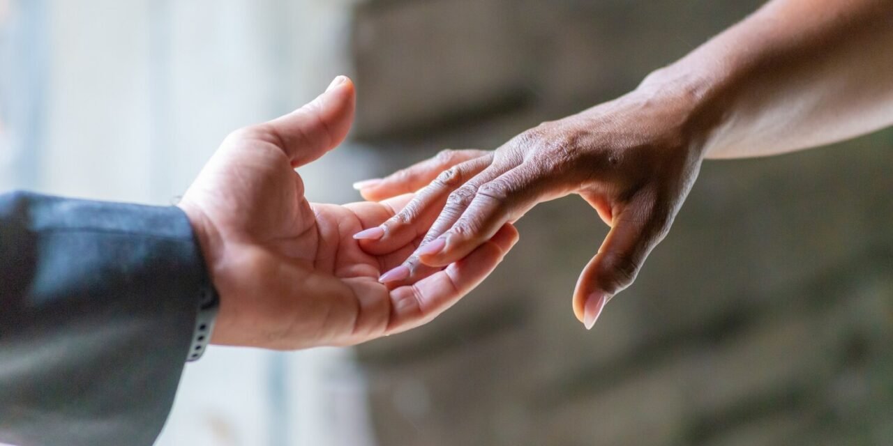 El camino de la reconciliación