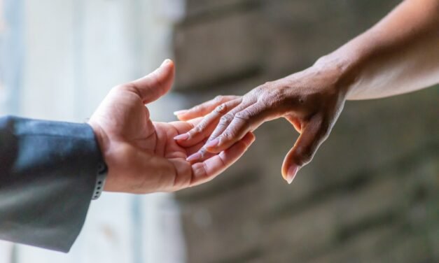 El camino de la reconciliación