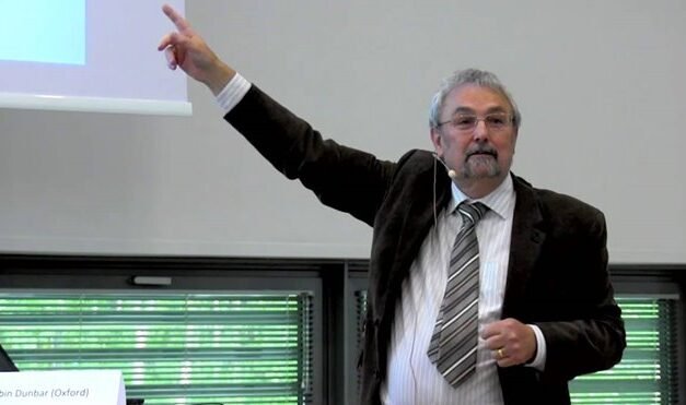 Robin Ian MacDonald Dunbar