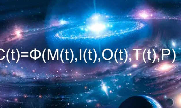 La conciencia en una formula