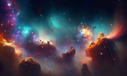 ¿Y si en lugar de ser todo… Dios es el Vacío?