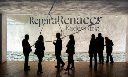 Reparar como impulso para Renacer