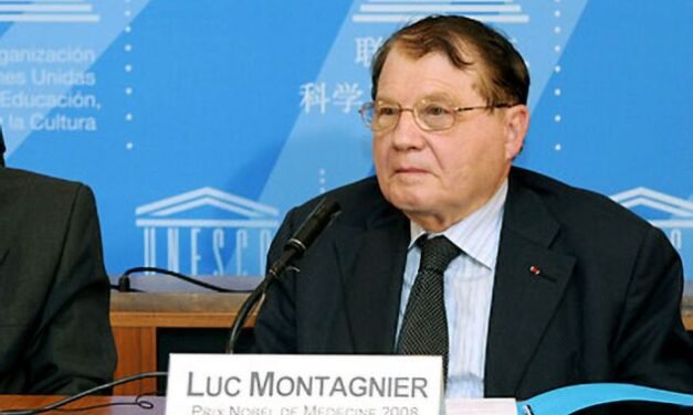 Luc Montagnier