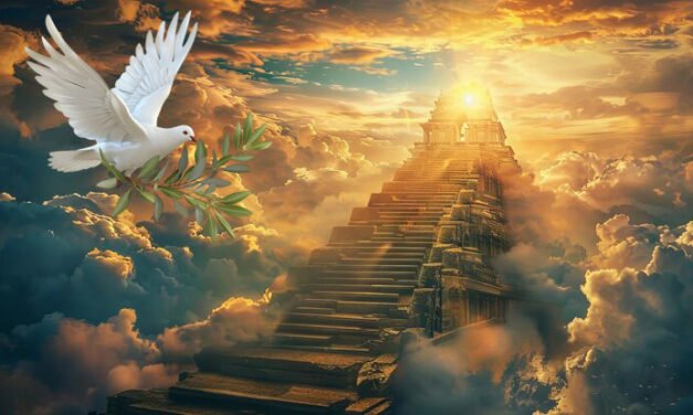 La Escalera de la Vida