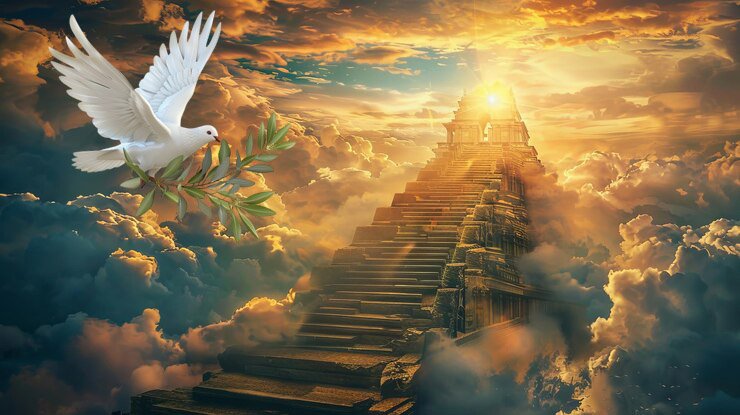 La Escalera de la Vida