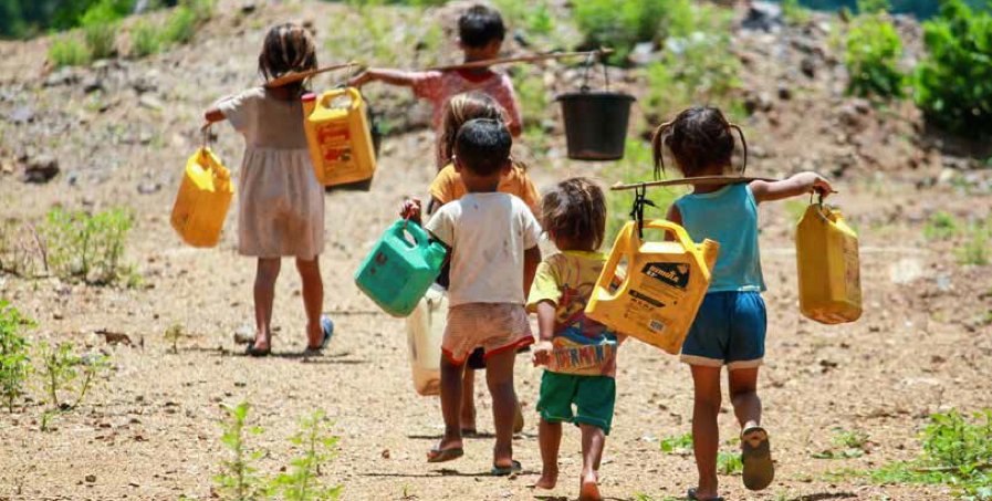 Una Visión Ontológica de la Pobreza