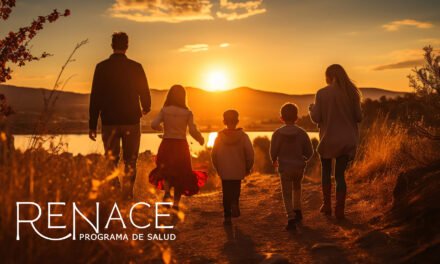 Renace en todas las áreas de tu vida!