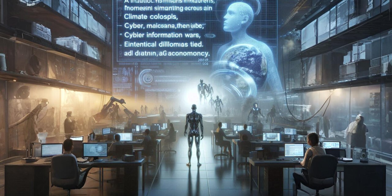 Conducta Organizacional ante las Crisis Globales