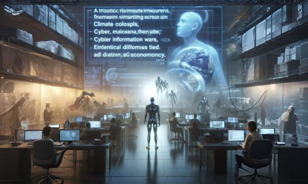 Conducta Organizacional ante las Crisis Globales