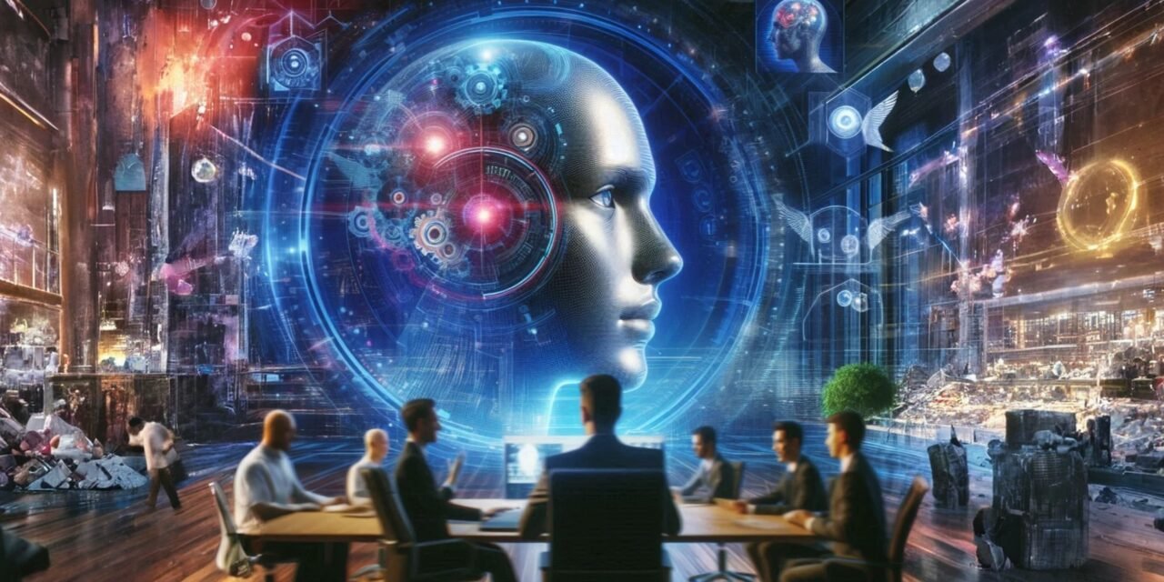 La AGI como Socio Estratégico en el Entorno Laboral