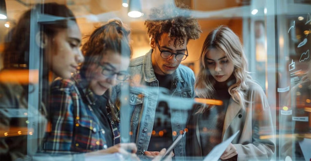 Aprendizaje Colaborativo en la Era de la Información Continua