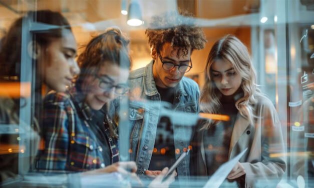 Aprendizaje Colaborativo en la Era de la Información Continua