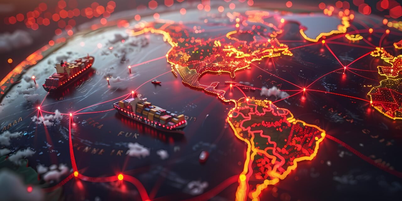 Análisis Organizacional en Entornos de Crisis Geopolítica y Cibercolapso Económico