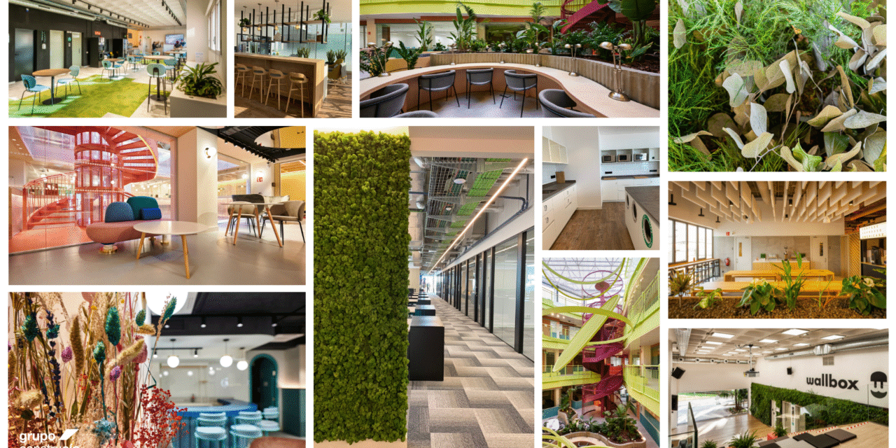 Espacios Laborales Emocionalmente Sostenibles